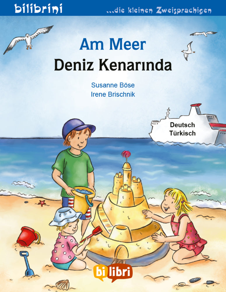 Am Meer (Deutsch-Türkisch) (Susanne Böse)