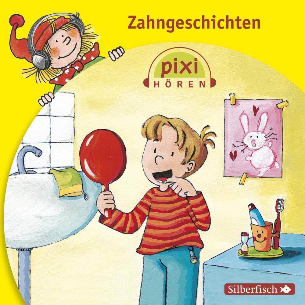 Zahngeschichten, 1 Audio-CD