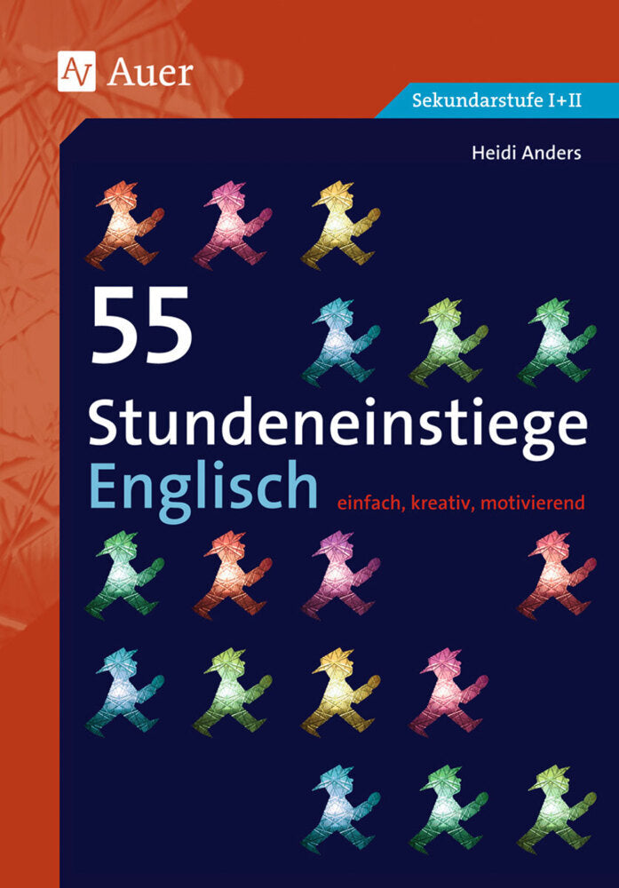 55 Stundeneinstiege Englisch (Heidi Anders)