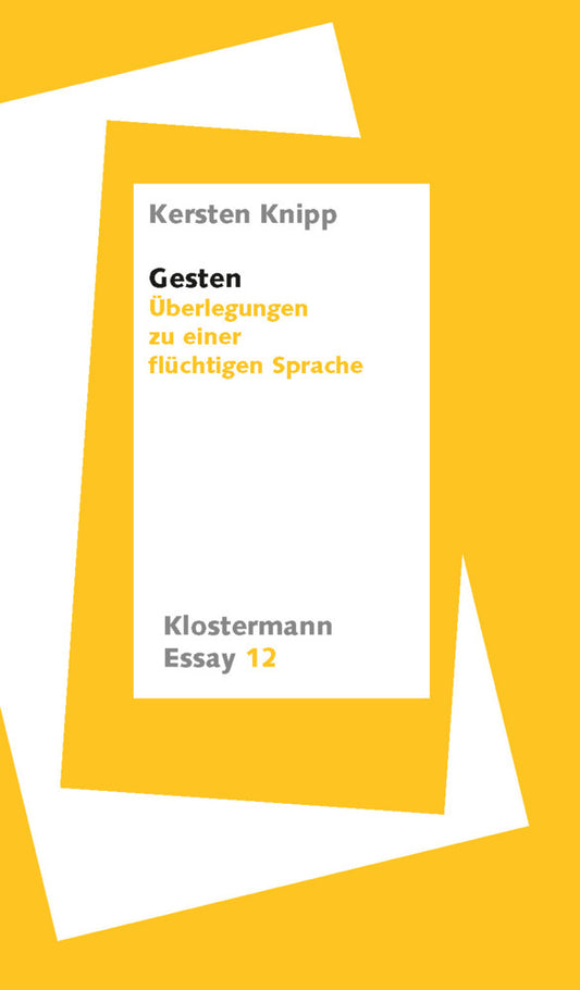 Gesten (Kersten Knipp)