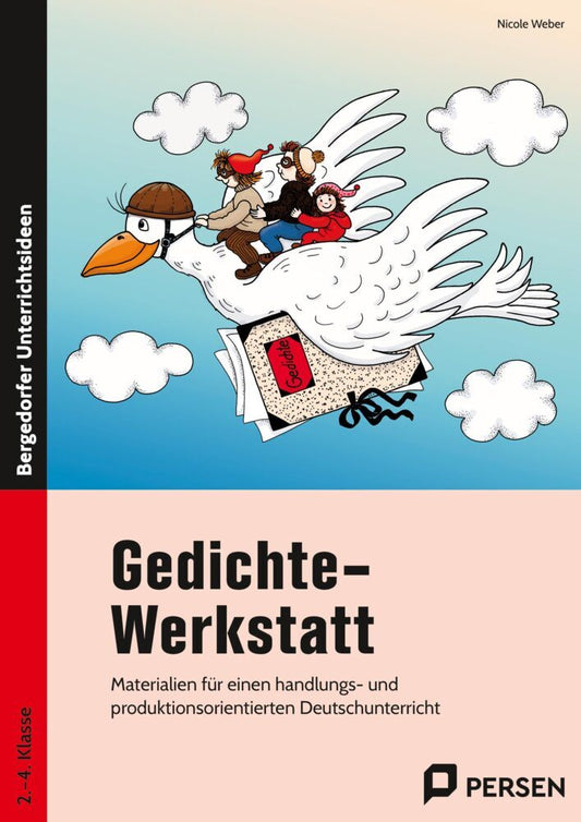 Gedichte-Werkstatt (Nicole Weber)