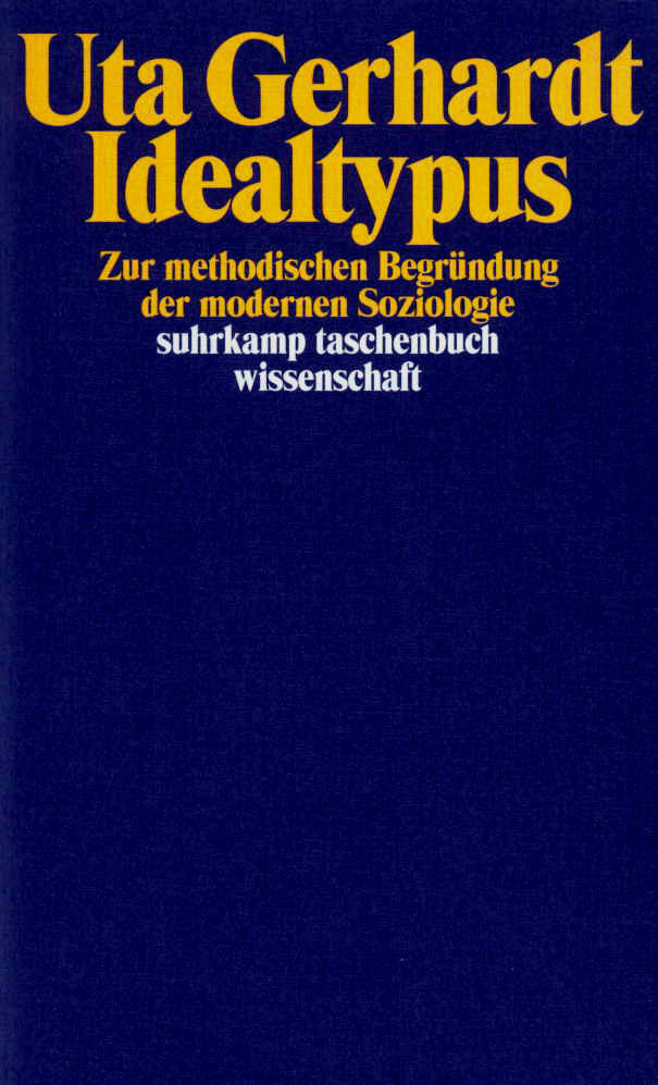 Idealtypus (Uta Gerhardt)