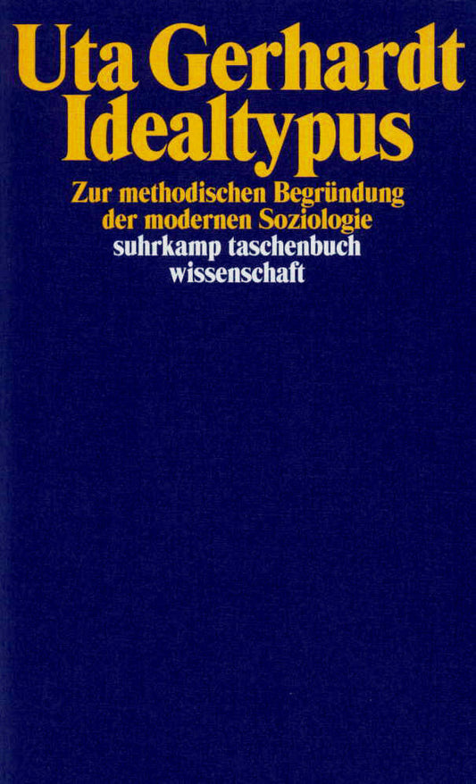 Idealtypus (Uta Gerhardt)