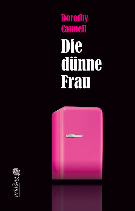 Die dünne Frau (Dorothy Cannell)