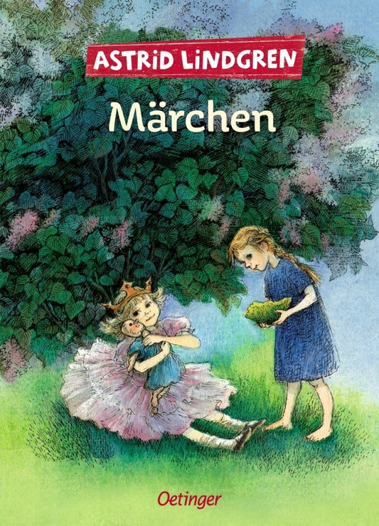Astrid Lindgrens Märchen (Astrid Lindgren)