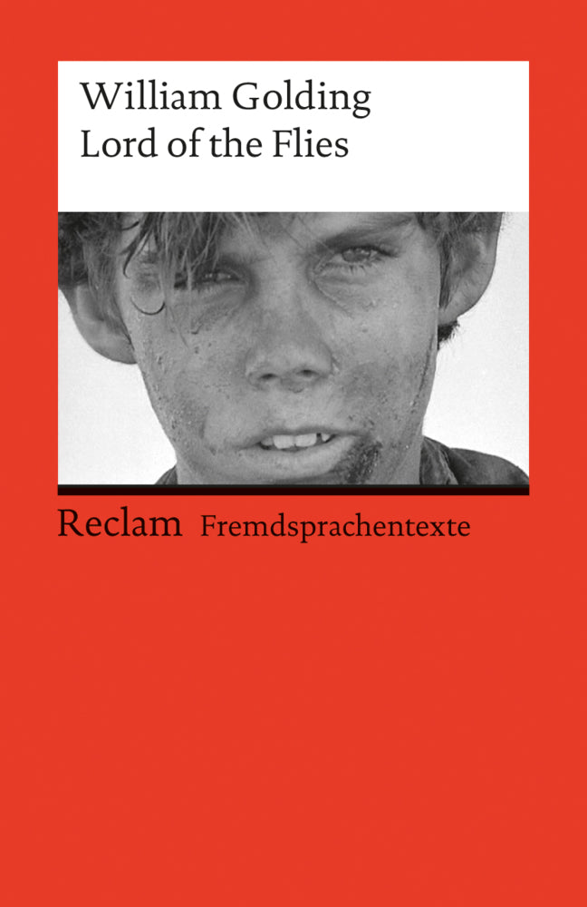 Lord of the Flies. Englischer Text mit deutschen Worterklärungen. B2 (GER) (William Golding)