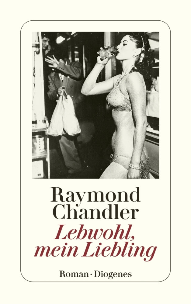 Lebwohl, mein Liebling (Raymond Chandler)