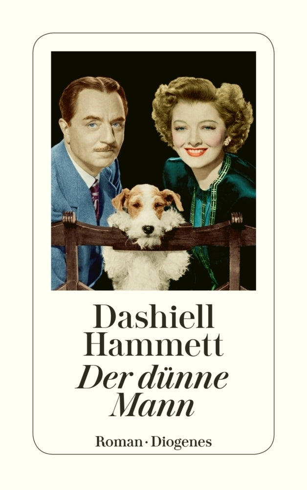 Der dünne Mann (Dashiell Hammett)