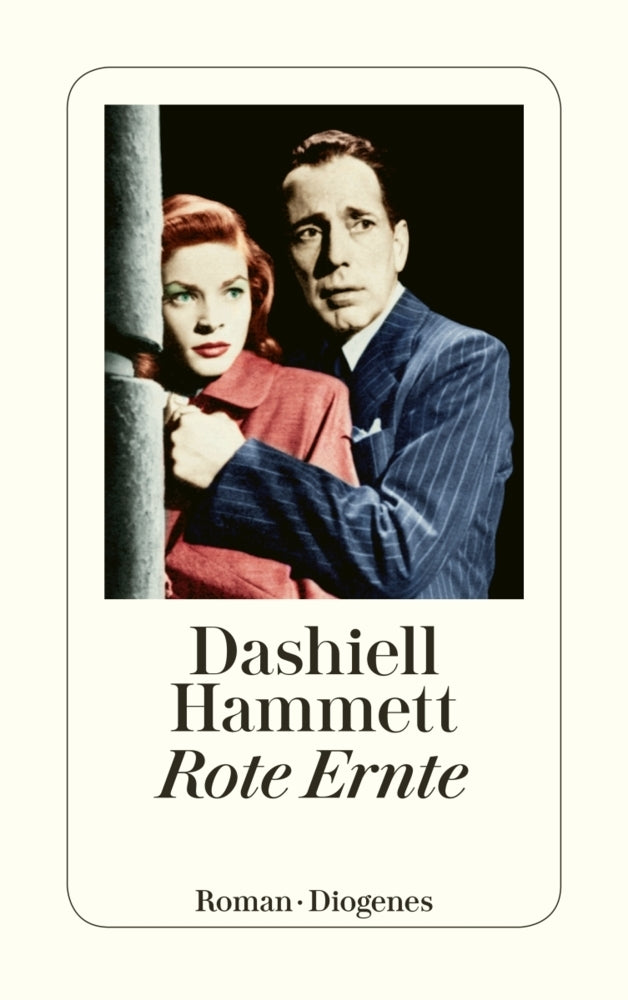Rote Ernte (Dashiell Hammett)