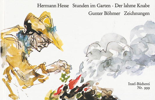 Stunden im Garten. Der lahme Knabe (Hermann Hesse)