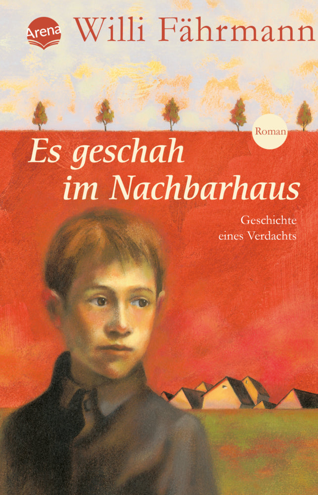 Es geschah im Nachbarhaus (Willi Fährmann)