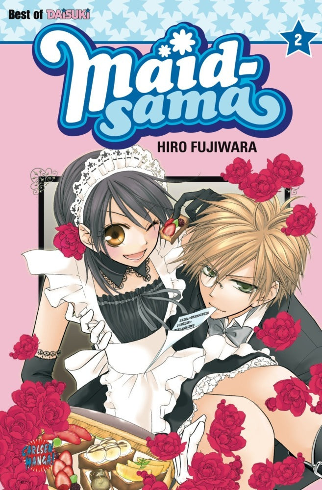 Maid-sama.Bd.2 (Hiro Fujiwara)