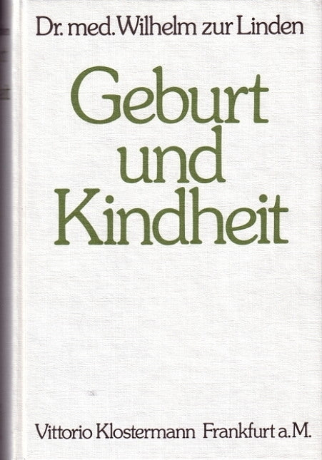 Geburt und Kindheit (Wilhelm Zurlinden)