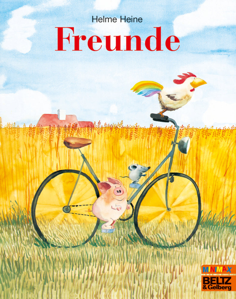Freunde (Helme Heine)