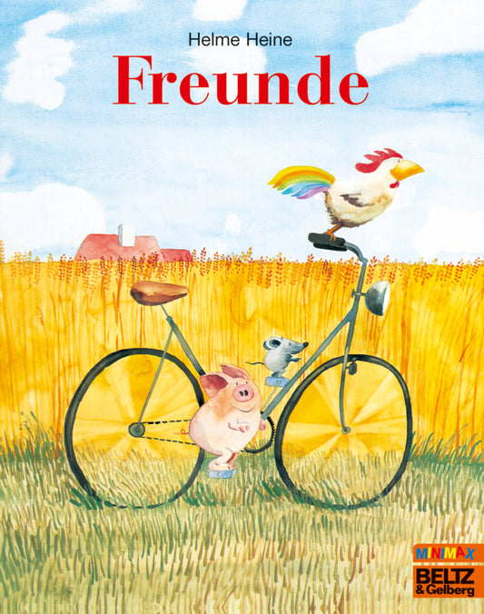 Freunde (Helme Heine)