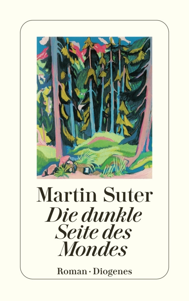 Die dunkle Seite des Mondes (Martin Suter)