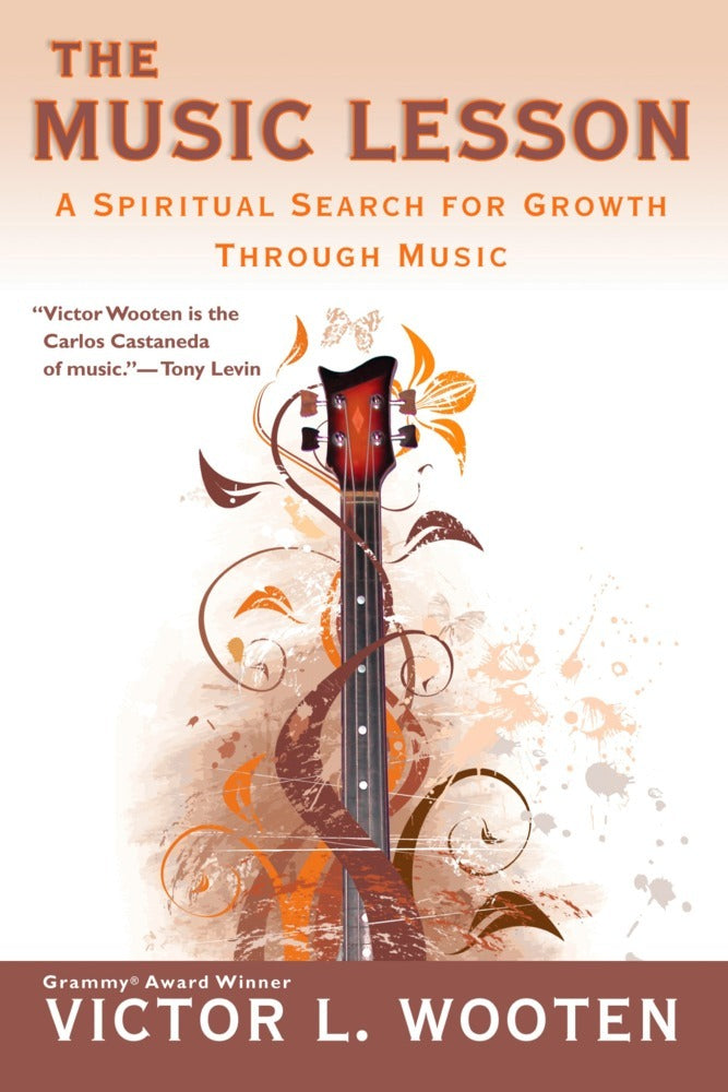 The Music Lesson (Victor L. Wooten)