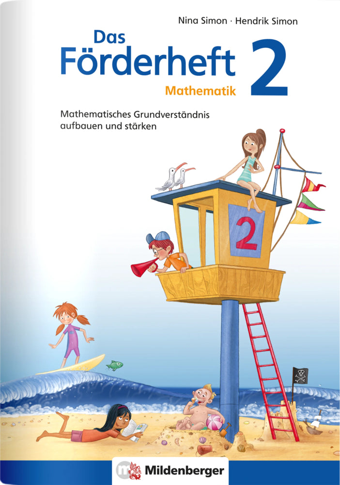 2. Klasse, Übungsheft (Nina Simon)