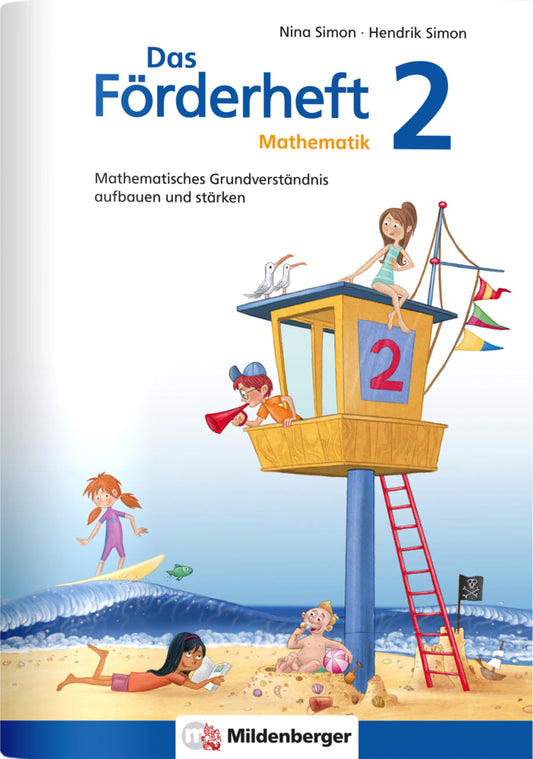 2. Klasse, Übungsheft (Nina Simon)
