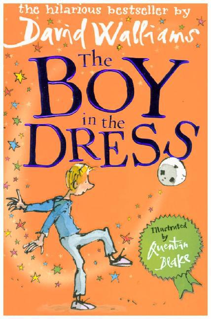 The Boy in the Dress (David Walliams)