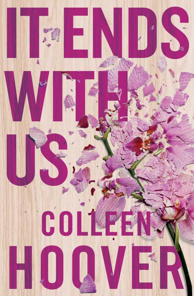 It Ends With Us (Colleen Hoover)