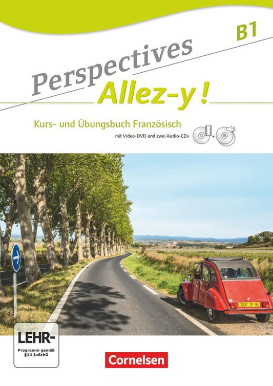 Perspectives - Allez-y ! - B1 (Fidisoa Freytag)