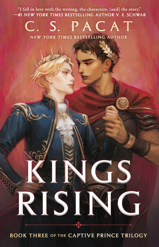 Kings Rising (C. S. Pacat)