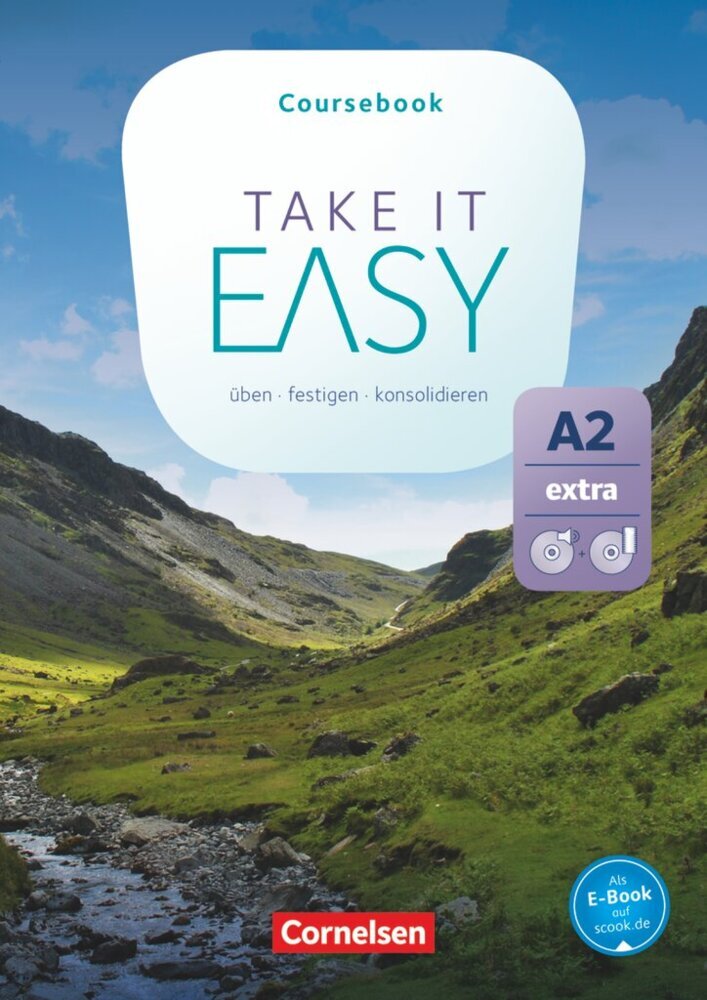 Take it Easy - A2 Extra (Christine House)