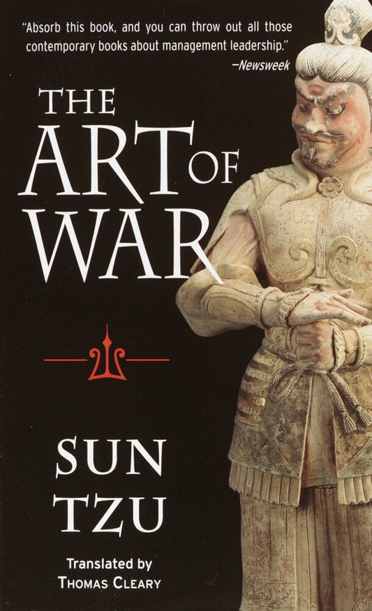 The Art of War (Sun Tsu)
