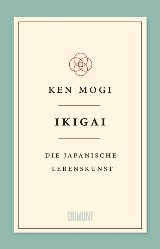 Ikigai (Ken Mogi)