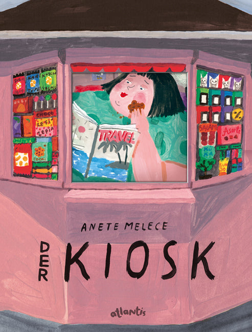Der Kiosk (Anete Melece)