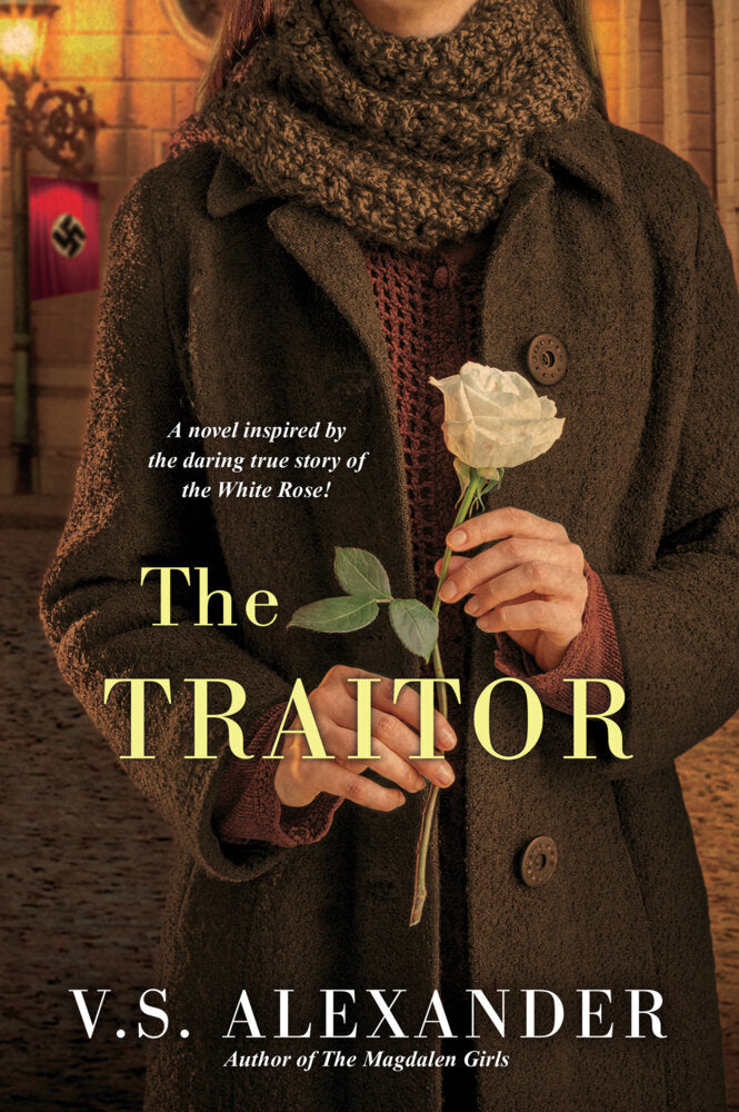 The Traitor (V. S. Alexander)