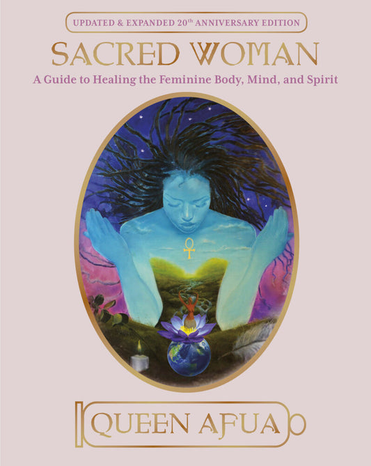 Sacred Woman (Queen Afua)