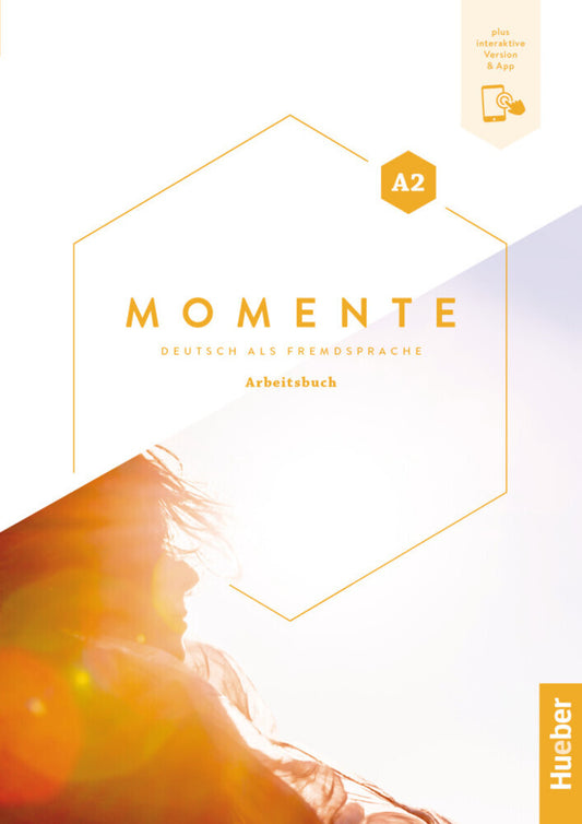 Momente A2, m. 1 Buch, m. 1 Beilage (Anna Breitsameter)