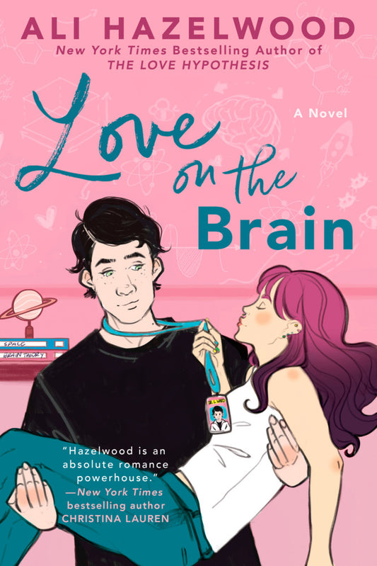 Love on the Brain (Ali Hazelwood)