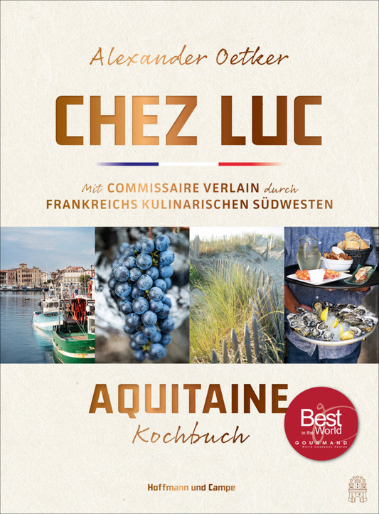 Chez Luc (Alexander Oetker)