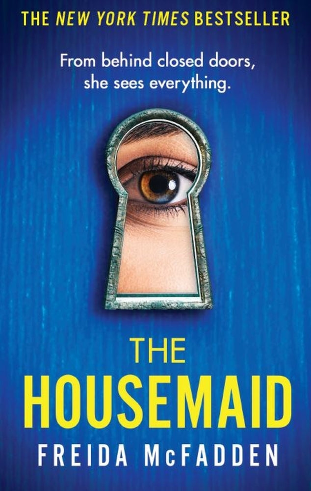 The Housemaid (Freida Mcfadden)