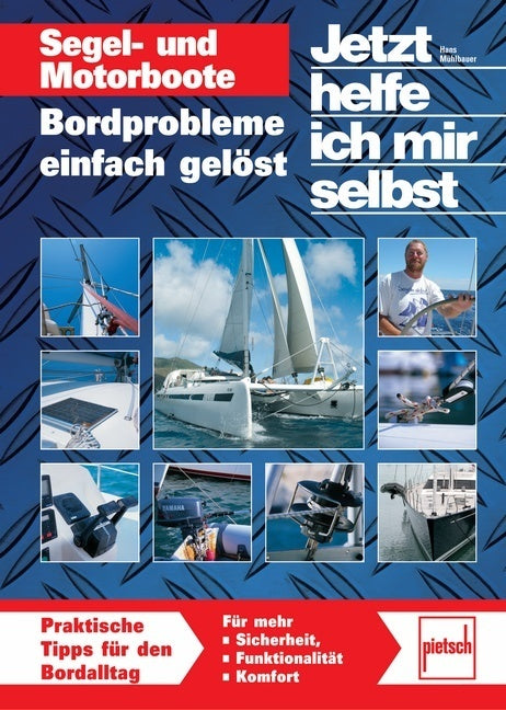 Segel- und Motorboote; . (Hans Mühlbauer)