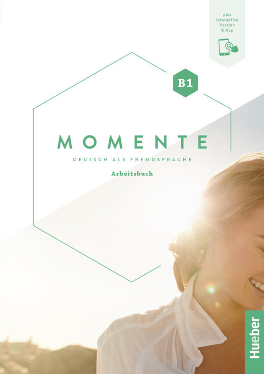 Momente B1, m. 1 Buch, m. 1 Beilage (Anna Breitsameter)