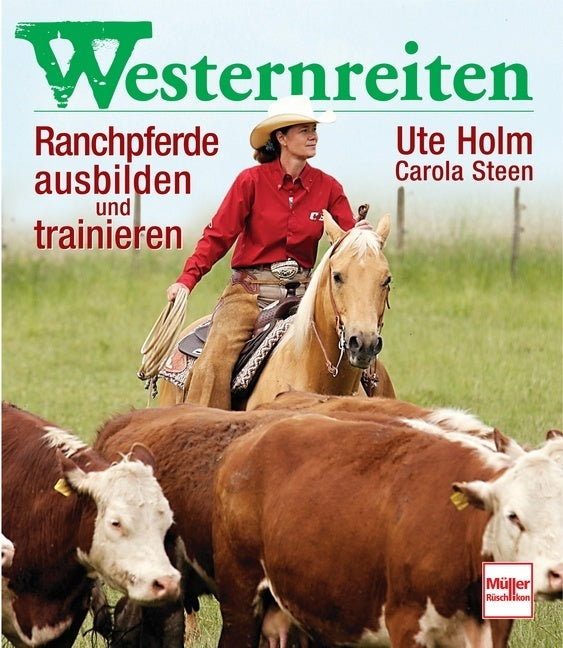 Westernreiten (Ute Holm-Schäuble)