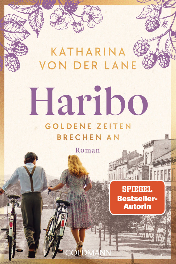 Haribo - Goldene Zeiten brechen an (Katharina Von Der Lane)