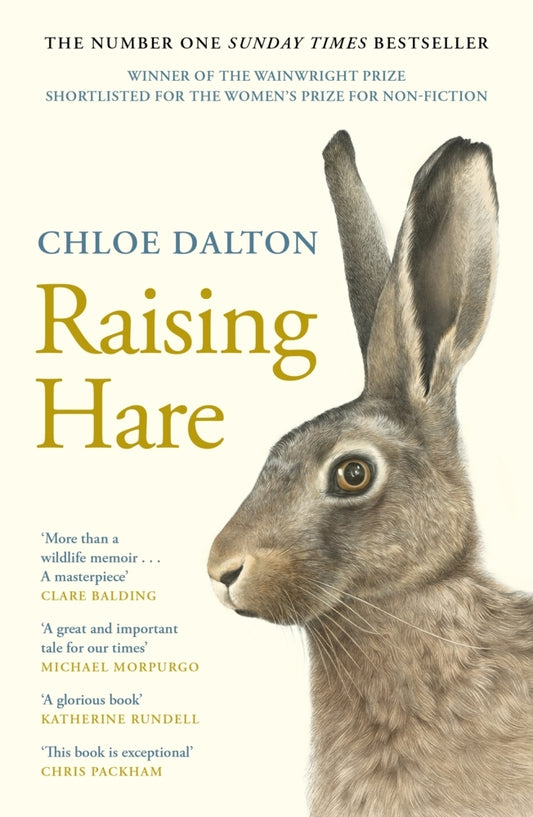 Raising Hare (Chloe Dalton)