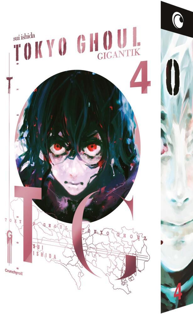 Tokyo Ghoul GIGANTIK - Band 4 (Sui Ishida)