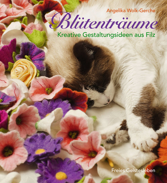 Blütenträume (Angelika Wolk-Gerche)