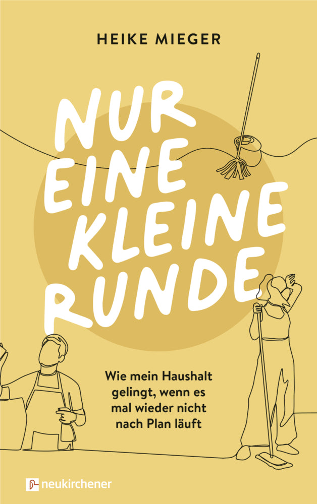 Nur eine kleine Runde (Heike Mieger)