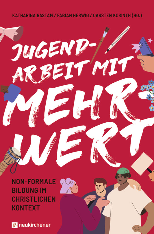 Jugendarbeit mit Mehrwert (Katharina Bastam)