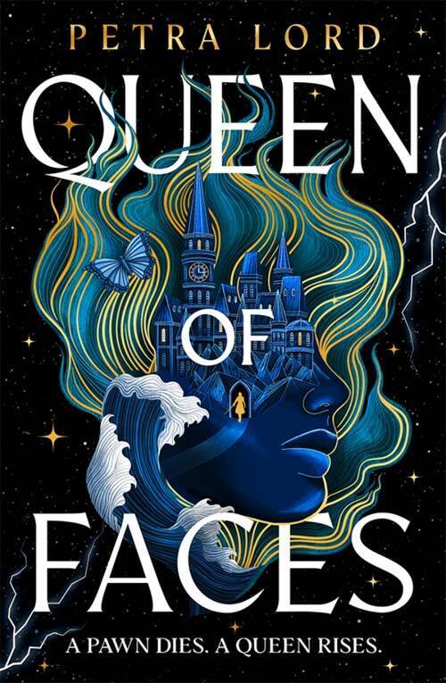 Queen of Faces (Petra Lord)