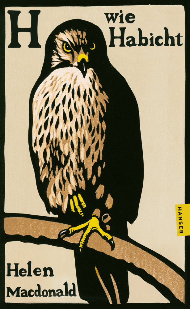 H wie Habicht (Helen Macdonald)