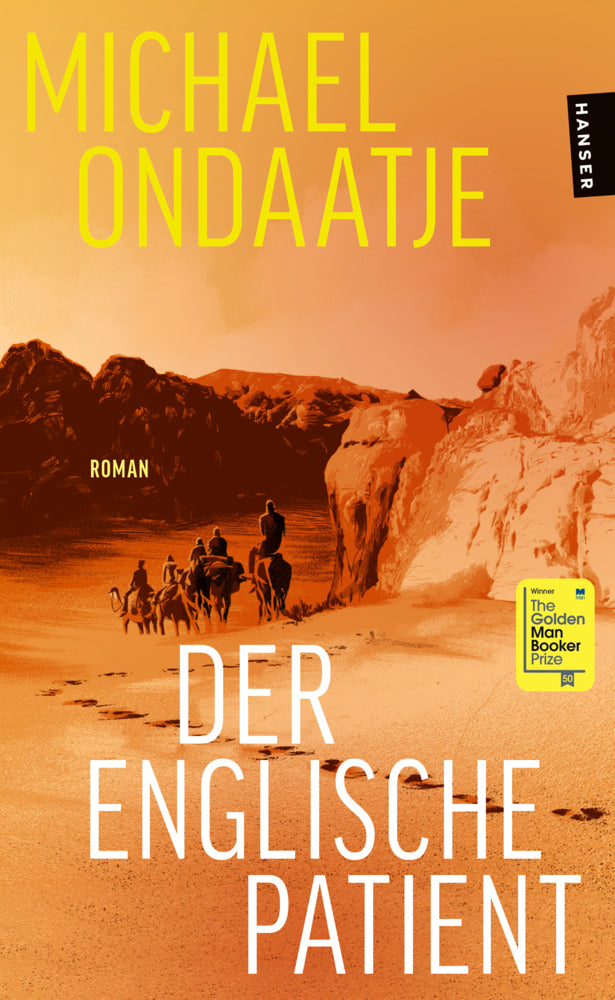 Der englische Patient (Michael Ondaatje)