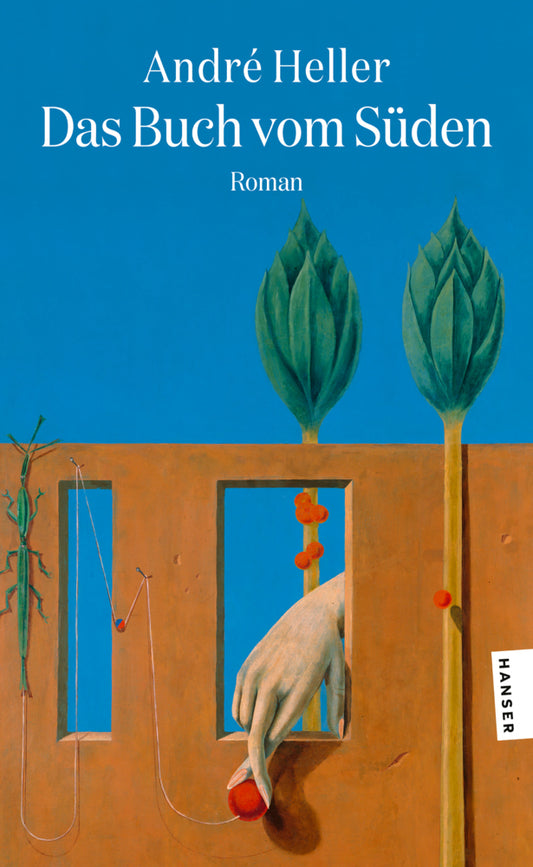 Das Buch vom Süden (André Heller)